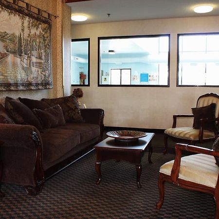 Comfort Suites Detroit/Warren Extérieur photo
