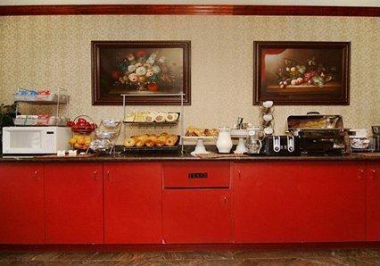 Comfort Suites Detroit/Warren Extérieur photo