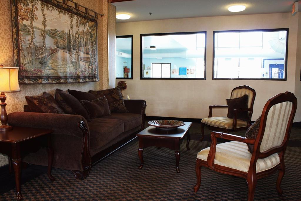 Comfort Suites Detroit/Warren Extérieur photo